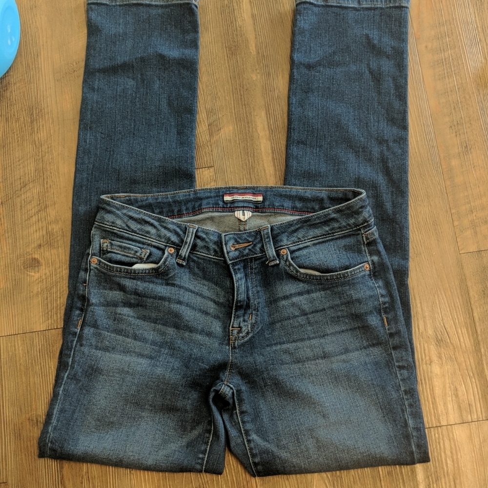 Denim pants